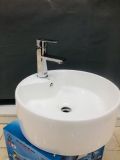 Vòi Chậu Lavabo 1 Lỗ Nóng - Lạnh OB_108