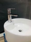 Vòi Chậu Lavabo 1 Lỗ Nóng - Lạnh OB_108