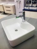Vòi Chậu Lavabo 1 Lỗ Nóng - Lạnh OB_431