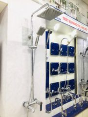 Sen Tắm Cây Đứng Tròn  OB