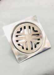 Ga Thoát Sàn Khử Mùi - 12 *12 - Ø60