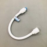 Dây Cấp PVC 4 Tấc  - WT001Y