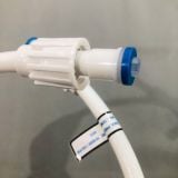 Dây Cấp PVC 4 Tấc  - WT001Y