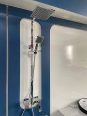 Sen Cây Tắm Đứng Thân Vuông OB_9021