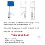 CỌC CẤP KIM HÙNG ANH -  CCKHA