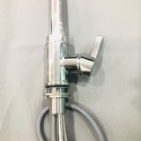 Vòi Bếp Nóng - Lạnh Có Dây Rút OB _ 803 ( Mới )