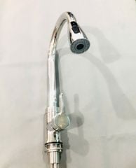 Vòi Bếp Nóng - Lạnh Có Dây Rút OB _ 803 ( Mới )