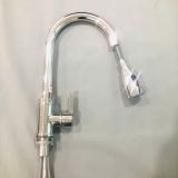Vòi Bếp Nóng - Lạnh Có Dây Rút OB _ 803 ( Mới )