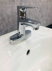 Vòi Lavabo nóng - lạnh -  JIAS_313