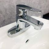 Vòi Lavabo nóng - lạnh -  JIAS_313