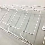 Máng nắp xoong 7 móc, inox 304 - MN07