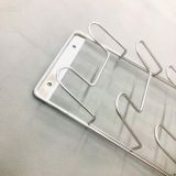 Máng nắp xoong 7 móc, inox 304 - MN07