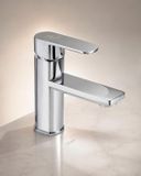 Vòi Chậu Lavabo 1 Lỗ Nóng - Lạnh OB_108
