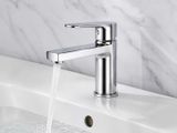 Vòi Chậu Lavabo 1 Lỗ Nóng - Lạnh OB_108