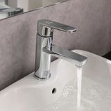 Vòi Chậu Lavabo 1 Lỗ Nóng - Lạnh OB_108