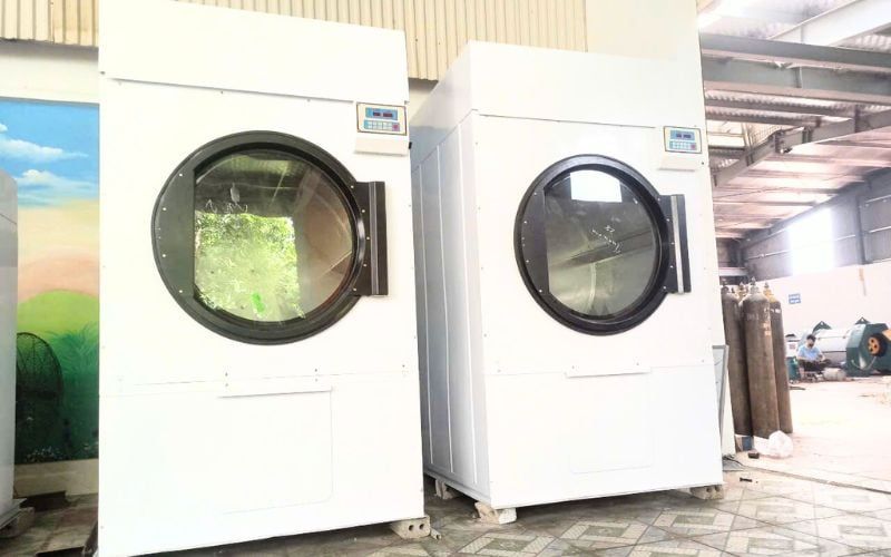  Máy Sấy Công Nghiệp 80kg 