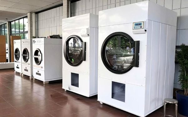  Máy Sấy Công Nghiệp 80kg 