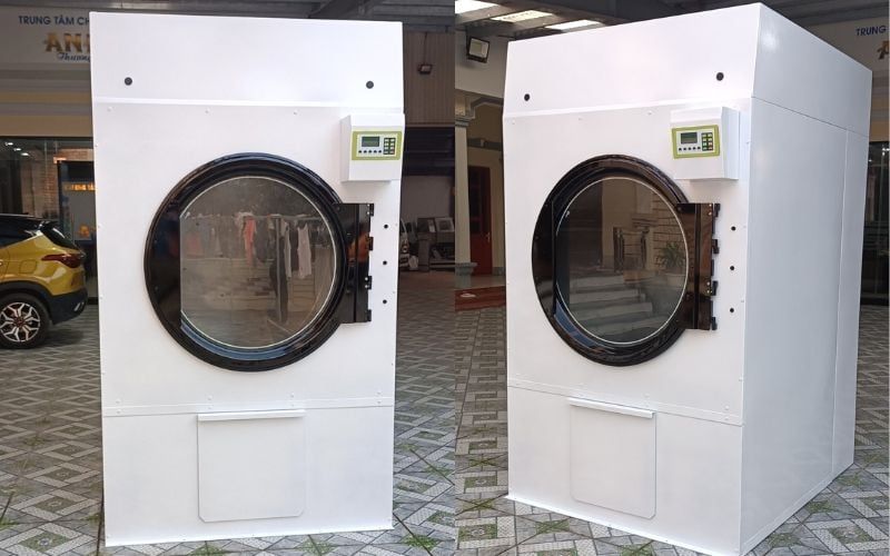  Máy Sấy Công Nghiệp 80kg 