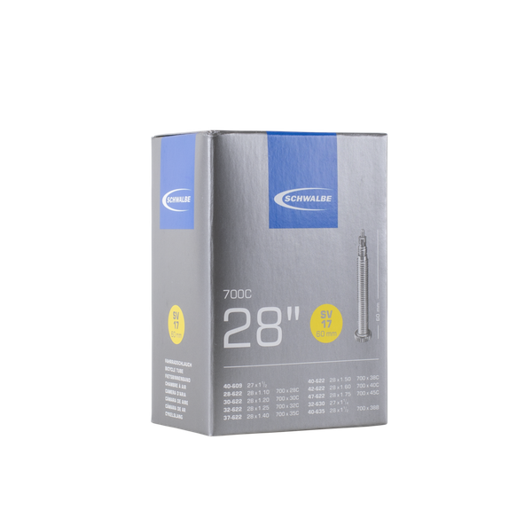  RUỘT XE ĐẠP 700C SV 17 (60mm) 