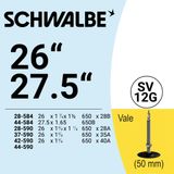  RUỘT XE ĐẠP 27.5