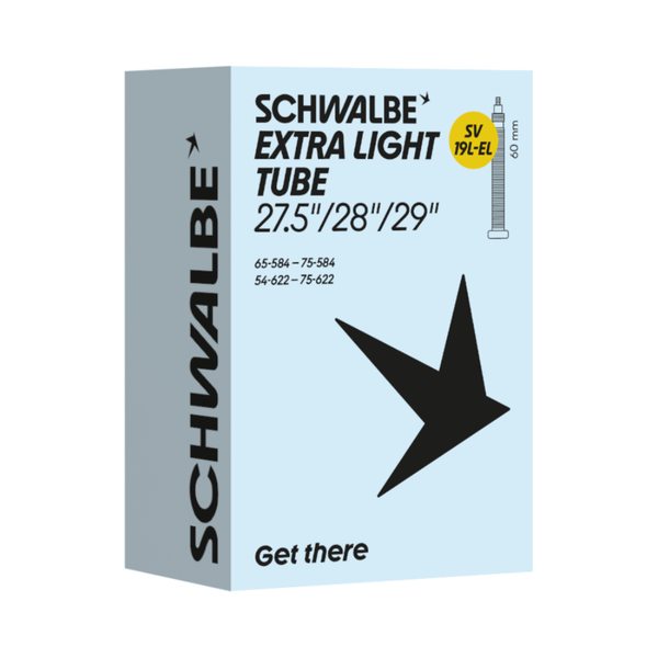  RUỘT XE ĐẠP 27.5 - 29 SV19L- EL (60mm) 