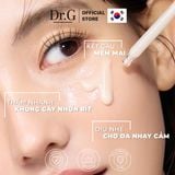  Tinh chất ngăn ngừa lão hóa chuyên sâu Dr.G Black Snail Retinol Ampoule 50ml 