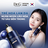  Tinh chất ngăn ngừa lão hóa chuyên sâu Dr.G Black Snail Retinol Ampoule 50ml 