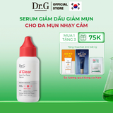  Tinh chất Dr.G A'Clear Spot For Face Serum 45ml 