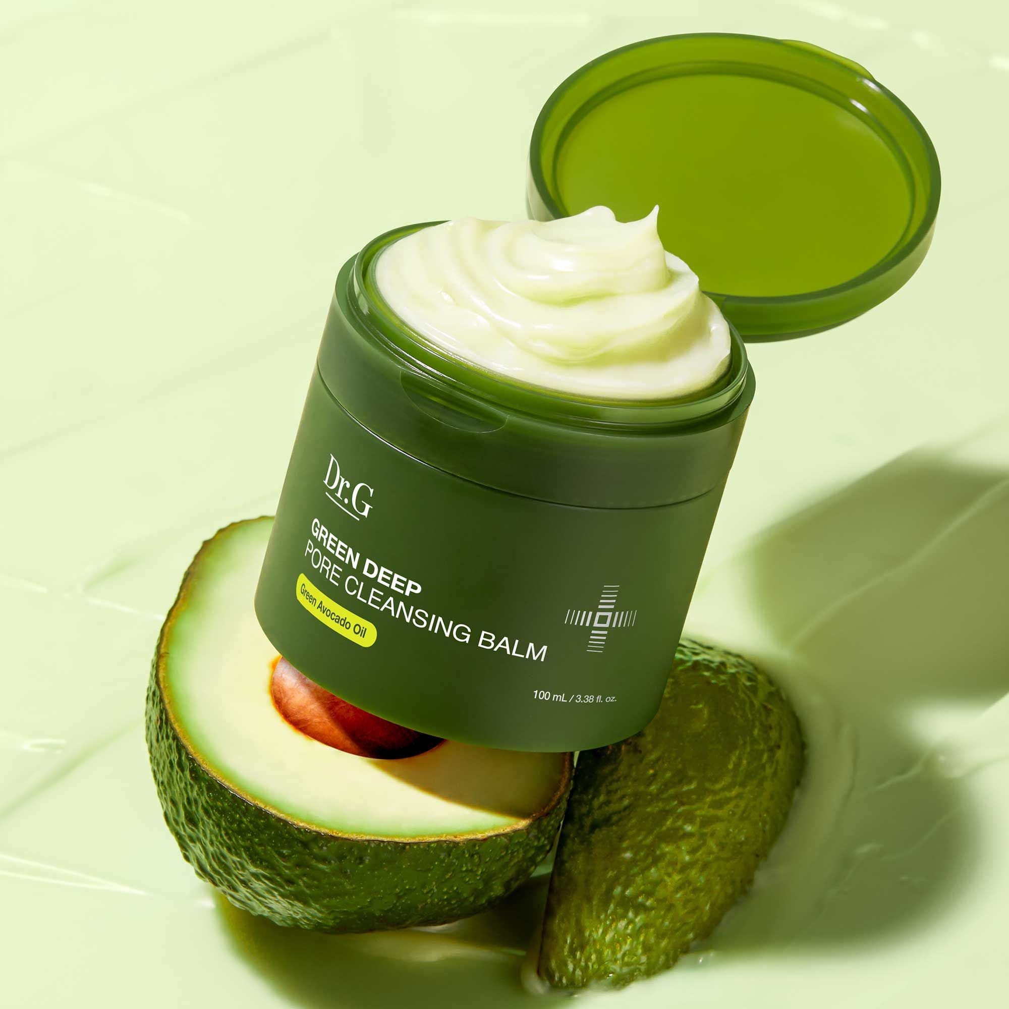  Dr.G Sáp tẩy trang Green Deep Pore Cleansing Balm 100ml 