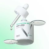  Dr.G Tinh chất Niacinamide 10% BHAxZINC Booster Serum 30ml 