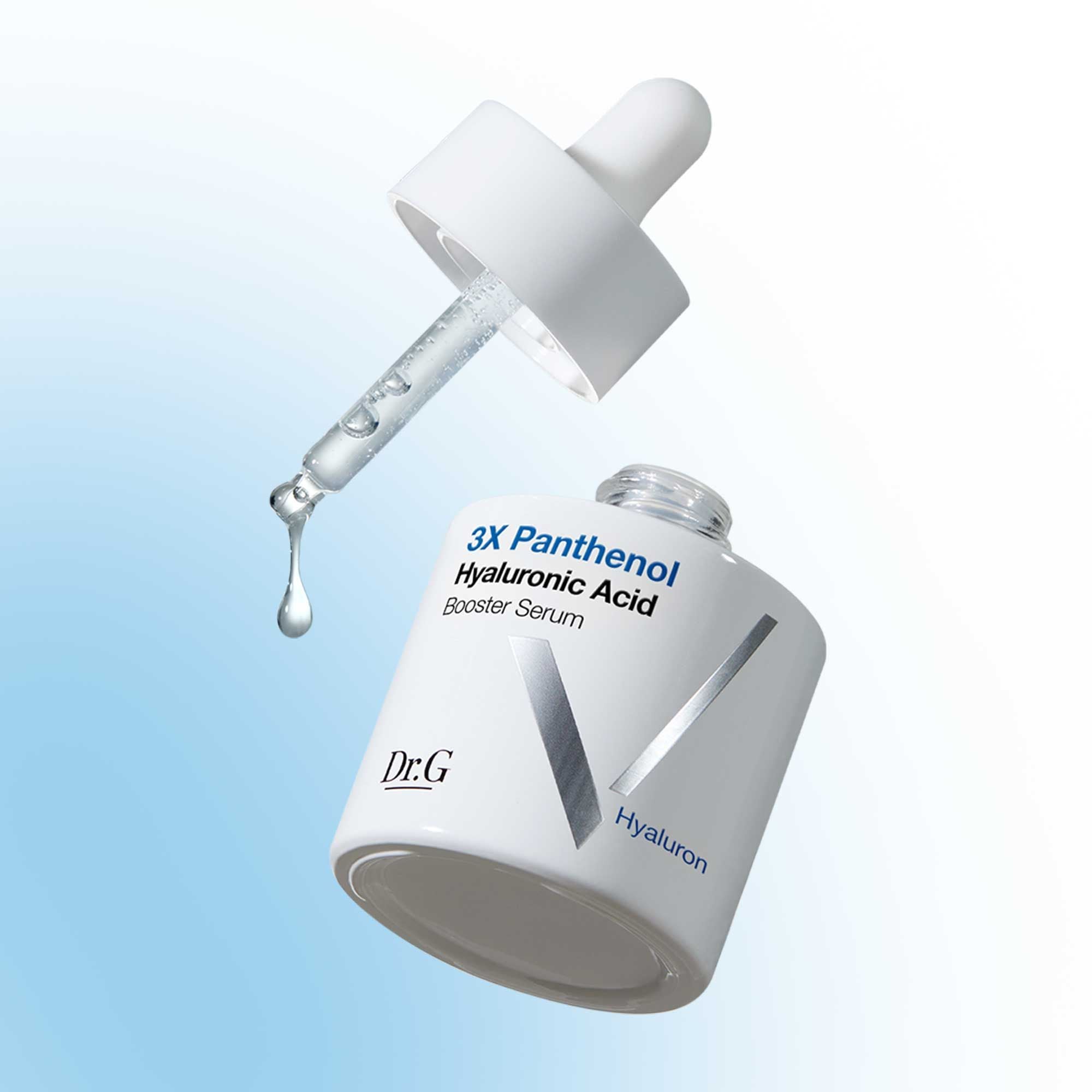  Dr.G Tinh Chất 3X Panthenol Hyaluronic Acid Booster Serum (30ml) 