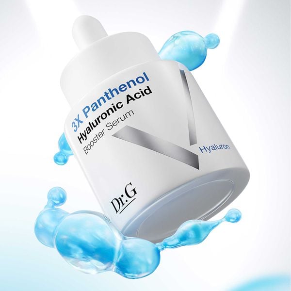 Dr.G Tinh Chất 3X Panthenol Hyaluronic Acid Booster Serum (30ml) 