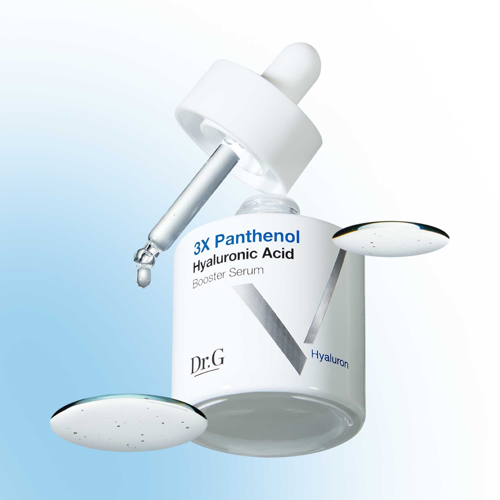  Dr.G Tinh Chất 3X Panthenol Hyaluronic Acid Booster Serum (30ml) 