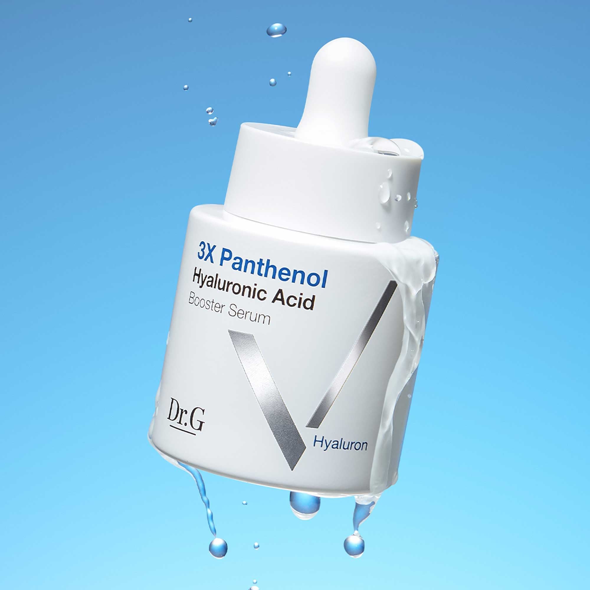  Dr.G Tinh Chất 3X Panthenol Hyaluronic Acid Booster Serum (30ml) 