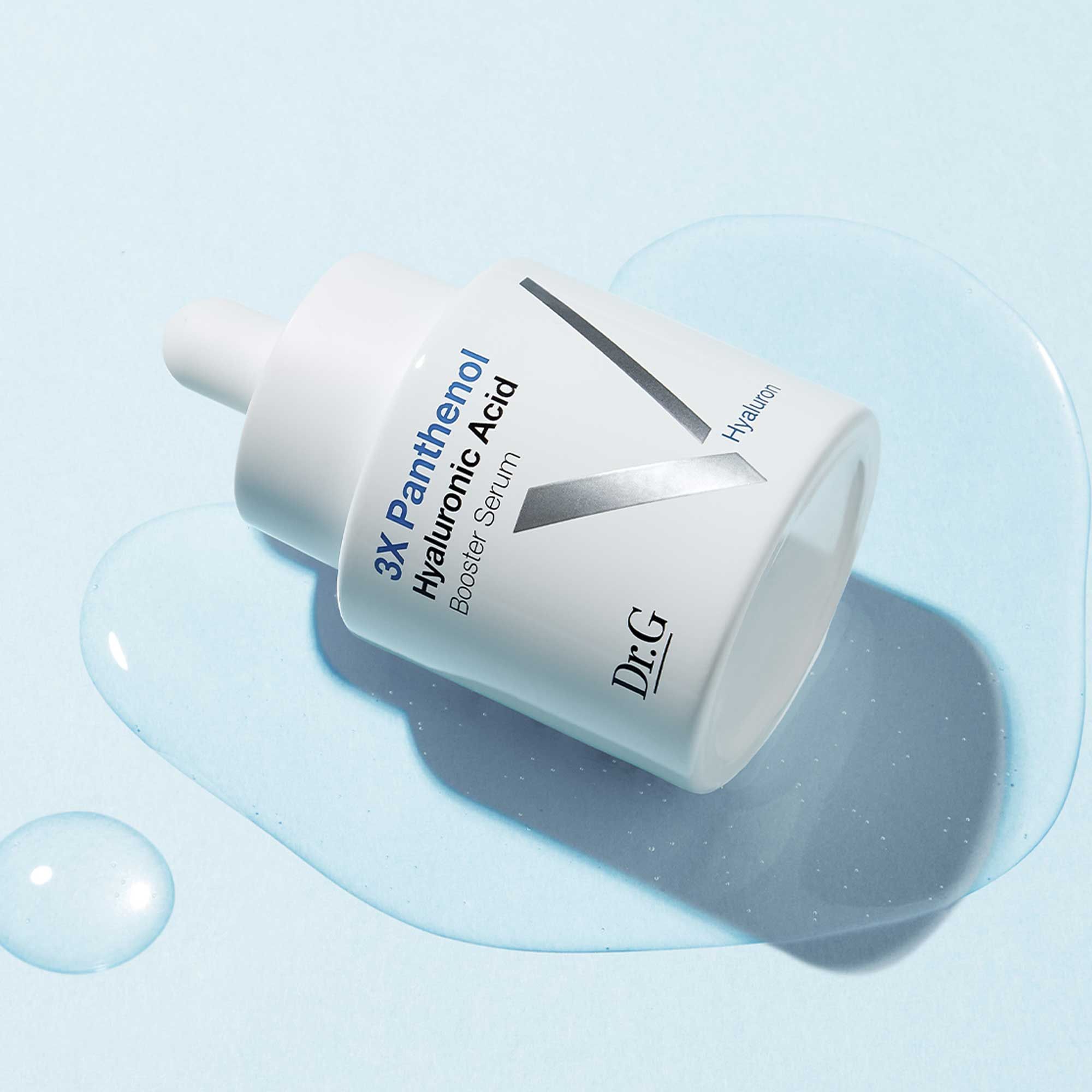  Dr.G Tinh Chất 3X Panthenol Hyaluronic Acid Booster Serum (30ml) 