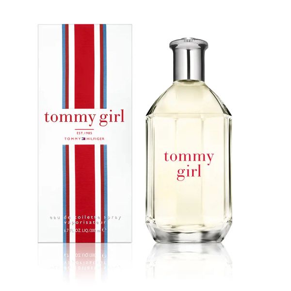 SET NƯỚC HOA TOMMY HILFIGER TOMMY GIRL EAU DE TOILETTE GIFT SET