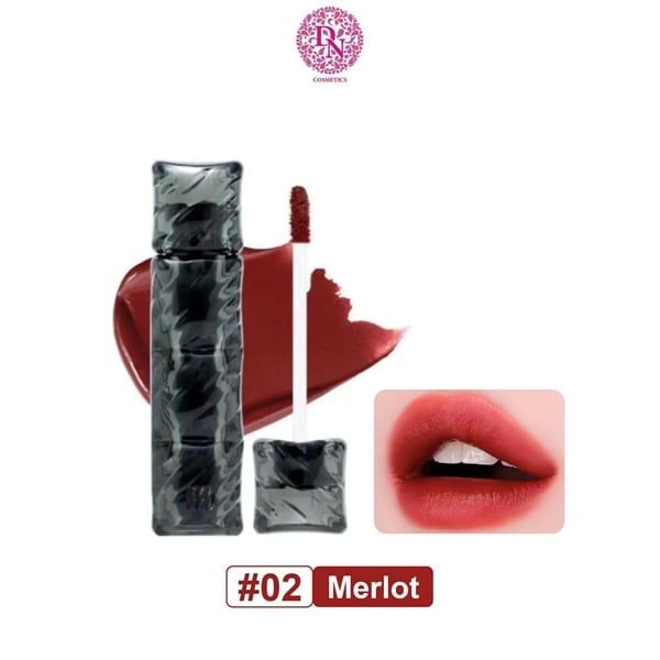 SON KEM LÌ MERZY PUFER VELVET TINT