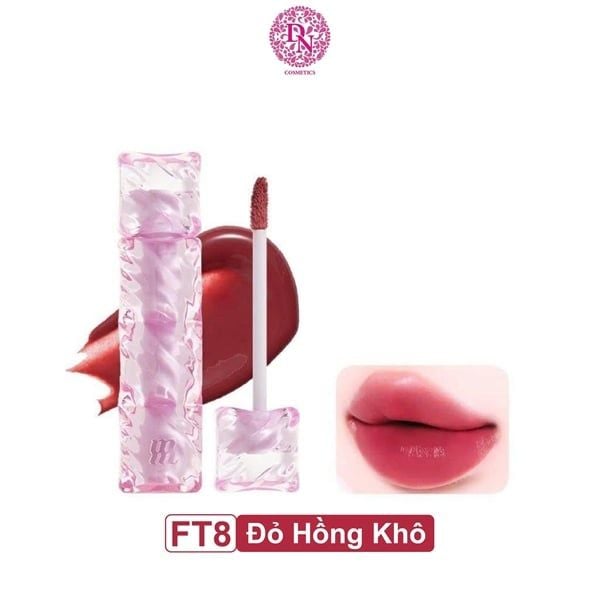 SON KEM LÌ MERZY WATER FIT BLUR TINT 3.7G