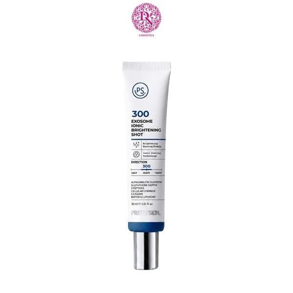 VI GAI CẤY SÁNG EXOSOME IONIC BRIGHTENING SHOT 300