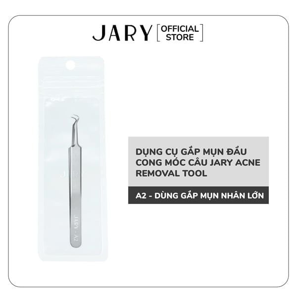 DỤNG CỤ GẮP MỤN ĐẦU NHỌN JARY ANCE REMOVAL TOOL