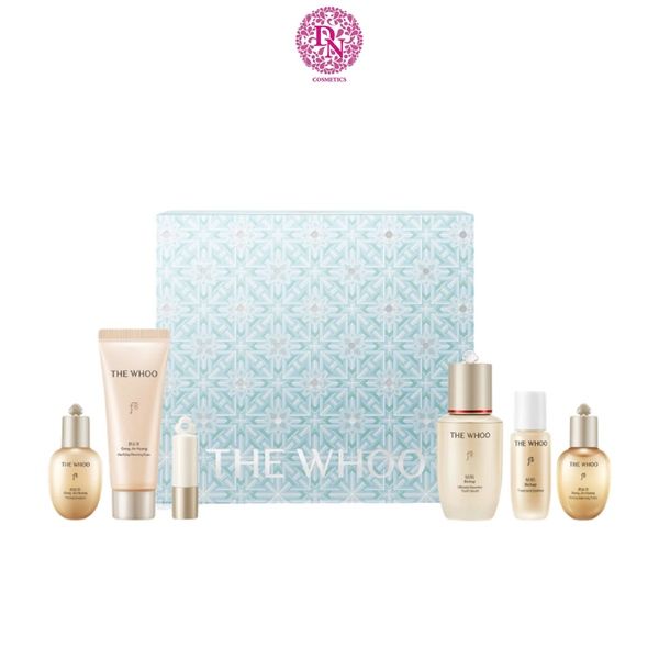 SET SERUM BICHUP THE WHOO BICHUP ADVENT CALENDAR HOL25