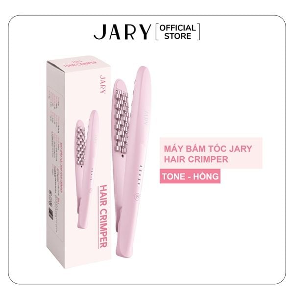 MÁY BẤM TÓC JARY HAIR CRIMPER