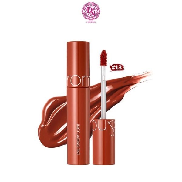 SON BÓNG ROMAND JUICY LASTING TINT