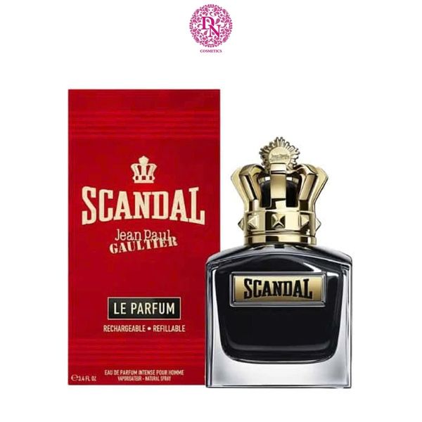 NƯỚC HOA JEAN PAUL GAULTTER SCANDAL