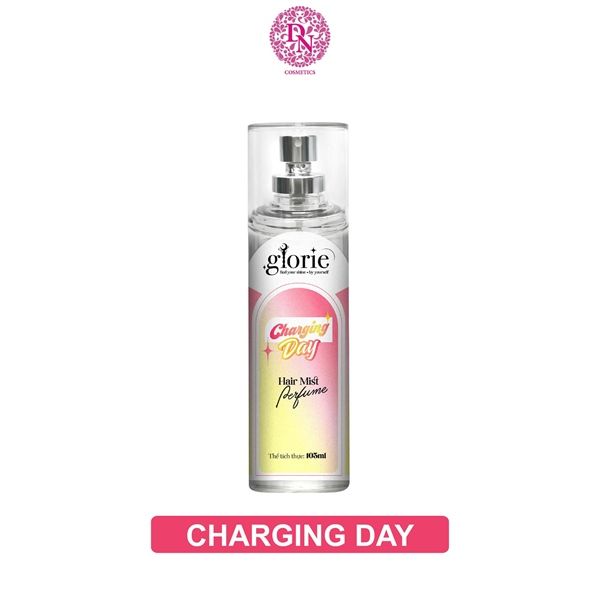 NƯỚC HOA TÓC KHÔNG CỒN GLORIE HAIR MIST PERFUM 103ML