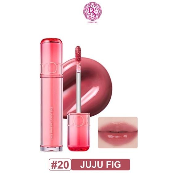 SON BÓNG ROMAND JUICY LASTING TINT