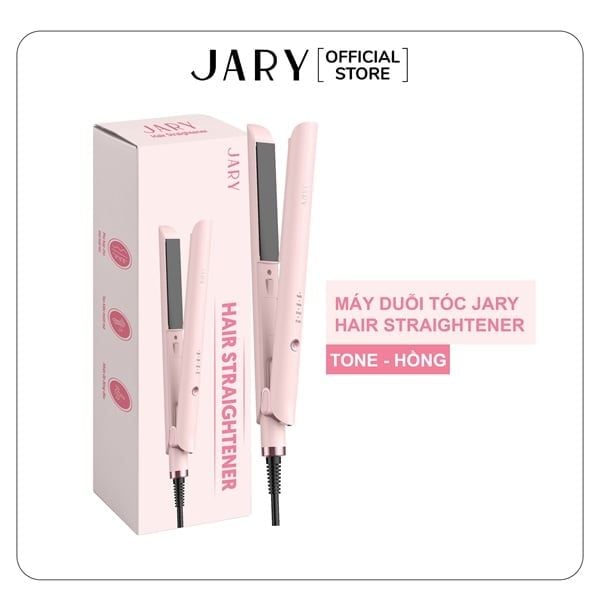 MÁY DUỖI TÓC JARY HAIR STRAIGHTENER