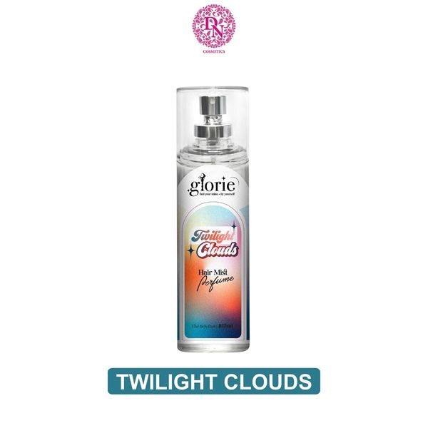 NƯỚC HOA TÓC KHÔNG CỒN GLORIE HAIR MIST PERFUM 103ML