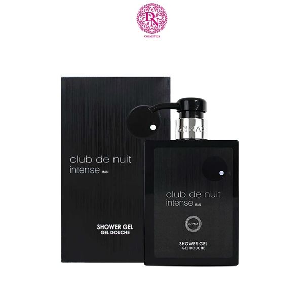 SỮA TẮM ARMAF CLUB DE NUIT SHOWER GEL 360ML