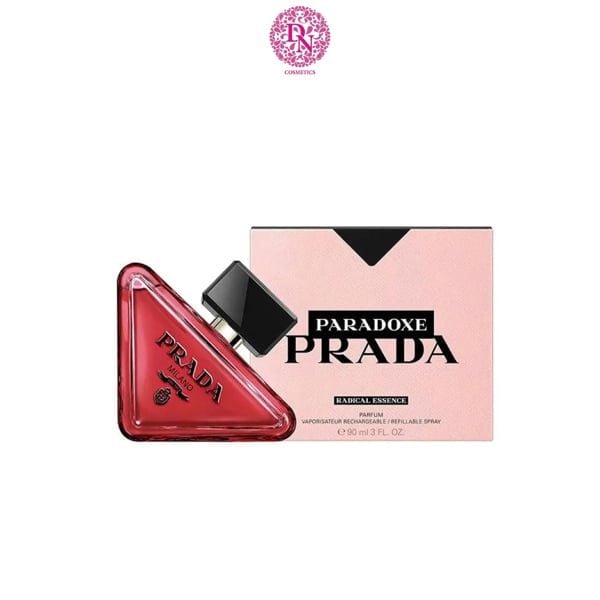 NƯỚC HOA PRADA PARADOXE RADICAL ESSENCE PARFUM 90ML (PRA-LF209600)